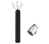 OYZOQ Set di accessori per doccia per uomo e donna, soffione doccia in metallo per Preparazione Intima e Giochi di Coppia