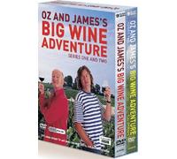 Oz and James's Big Wine Adventure: Complete BBC Series 1 & 2 Box Set [DVD] [2006] [Edizione: Regno Unito]