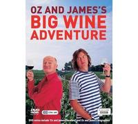 Oz And James'S Big Wine Adventure: Complete Bbc Series One [Edizione: Regno Unito] [Edizione: Regno Unito]