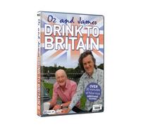 Oz and James's Drink to Britain [DVD] [Edizione: Regno Unito]