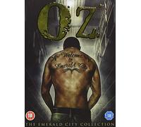 Oz - Complete Season 1-6 by Harold Perrineau Jr(2009-09-07)