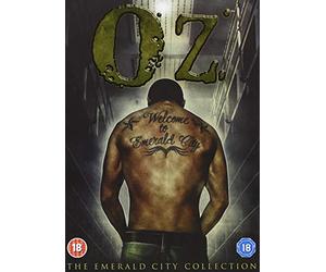 Oz - Complete Season 1-6 by Harold Perrineau Jr(2009-09-07)