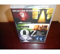 Oz: Complete Series (13 Dvd) [Edizione: Stati Uniti]