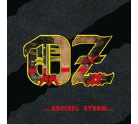 Oz ...Decibel Storm… (CD)