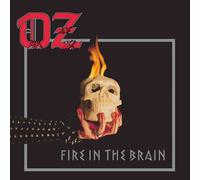 Oz Fire in the Brain (Vinyl LP) 12" Album