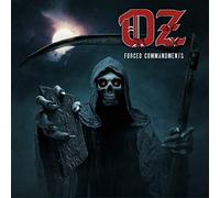 Oz - Forced Commandments (Vinyl Blue Edt.)
