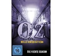 Oz - Hölle hinter Gittern - Season 4