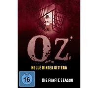 Oz - Hölle hinter Gittern - Season 5