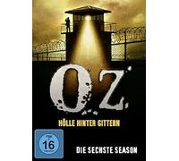 Oz - Hölle hinter Gittern - Season 6