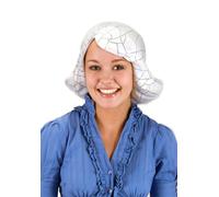 Oz Il Grande Costume Parrucca Cinese Vinyl Adulto Taglia Unica