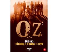 OZ: L'intégrale de la saison 3 - Coffret 3 DVD [Import belge]