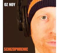 Oz Noy Schizophrenic (Vinyl LP) 12" Album Coloured Vinyl