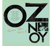 OZ NOY - Twisted Blues