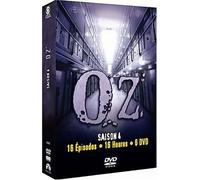 Oz, saison 4 (DVD) Kirk Acevedo Rita Moreno