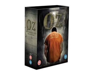 Oz-Series 1-6-Complete [Edizione: Regno Unito]