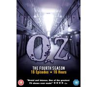 Oz-Series 4 - Oz-Series 4 [Edizione: Regno Unito]