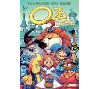 OZ: THE COMPLETE COLLECTION - ROAD TO/EMERALD CITY