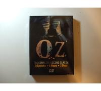 Oz: The Complete Second Season