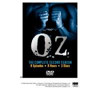 Oz: The Complete Second Season