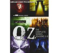 Oz: The Complete Series (DVD)
