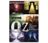 Oz: The Complete Series: Seasons 1-6