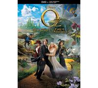 Oz The Great And Powerful