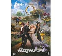 Oz the great and powerful (DVD)