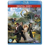 Oz - The Great And Powerful [Blu-ray] [Region A & B & C]