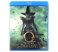 Oz: The Great and Powerful [Blu-Ray] [Region B] (IMPORT) (Nessuna versione italiana)