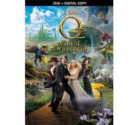 Oz the Great and Powerful (DVD + Digital Copy)