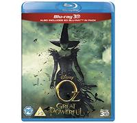 Oz The Great and Powerful [Edizione: Regno Unito]