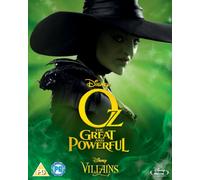 Oz: The Great & Powerful