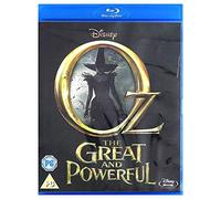 Oz The Great & Powerful BD Retail Sains [Edizione: Regno Unito]