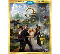 Oz the Great and Powerful [Region 1]