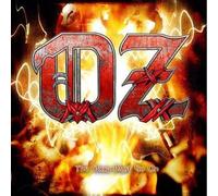 OZ, The show must go on BLACK/RED SPLATTER VINYL - 7"EP