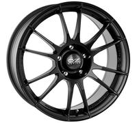 CERCHIO IN LEGA OZ RACING ULTRALEGGERA PER MG ZS EV 8X18 5X100 MATT BLACK DCN