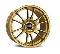 CERCHIO IN LEGA PER TOYOTA PRIUS 7,5J17" 5X100 48 68 OZ ULTRALEGGERA RACE GOLD