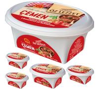 Oz Yufka - Salsa per colazione, 200 grammi x 5 pezzi