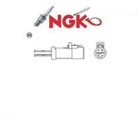 OZA659EE95 Sonda lambda (NGK NTK)