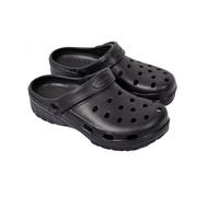 Ozabi - Pantofole Pettine da uomo EVA Comfort - Sandalo di Piscina -, Pu7886 Nero, 41 EU