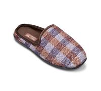 OZABI Pantofole Uomo Mule Calde Antiderapantes Comfort K88B22 MARRON, K88b22 Marrone, 41 EU