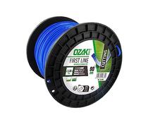 OZAKI 3846 Bobina di filo di nylon quadrata da 3,3 mm x 90 m