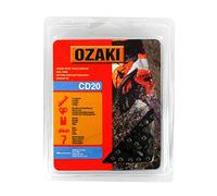 Ozaki - Greenstar 12829 chaîne de tronçonneuse 3/8 .050 70e cd20
