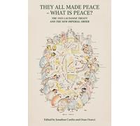 Ozan Ozavci They All Made Peace - What's Peace? (Copertina rigida)