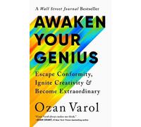 Ozan Varol Awaken Your Genius (Copertina rigida)