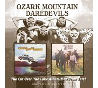 Ozark Mountain Daredevils The Car Over the Lake Album (CD) Album
