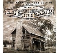 Time Warp: The Very Best of the Ozark Mountain Daredevils (CD) Album