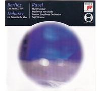 Ozawa - Berlioz;Les Nuits D'ete