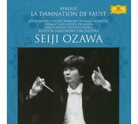 Ozawa & Boston So - Berlioz: la Damnation de Faust