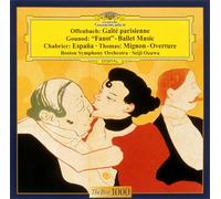 Ozawa & Boston So - Chabrier: Espana/Gounod: Faust [Import]